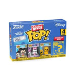 Funko Bitty Pop! Disney Mickey Mouse Minnie Mouse Pluto y Minifigura Misteriosa Sorpresa por 7,99€
