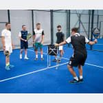 Nuevo curso de pádel por sólo 19€ de Adidas