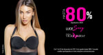 Hasta 80% de descuento en moda de mujer en Vicky Form