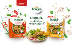 Probeer gratis Boursin croustillants de fromage door 100% cashback