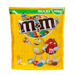 M&M's Pinda's 400 gr. voor €2,99
