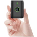 Mini Bateria Externa Carga Rapida 10000mAh PD 22.5W Verde por solo 113,86€3,86€