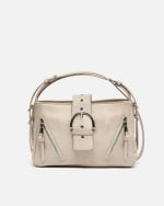 Bolso bandolera color claro por 12€