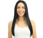 Peluca P 'tit payaso Cindy larga duro 0,60m por solo 11,99€