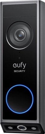 eufy Security E340 Video Deurbel Dual-Cam voor €96,47 dmv code bij Aliexpress