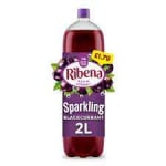 Ribena Sparkling Blackcurrant 2L for £0.60 at Poundstretchers
