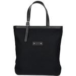 Floris van Bommel BFW-60004 10-01 Zwarte touw gevlochten ‘De Shopper 01.02’