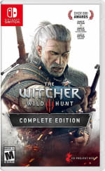 The Witcher 3: Wild Hunt (Complete Edition) - Nintendo Switch voor €29,99