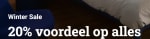 20% korting in de Winter Sale van Auping