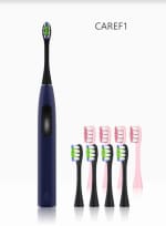 Oclean F1 met 4 extra gratis opzetborstels (8 totaal) voor €30,05 dmv code bij Oclean