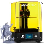 Impresora 3D ANYCUBIC Photon Mono X2 por $6,116.84 en Amazon con cupón