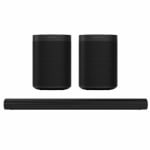 Tot 28% korting op diverse Sonos bundels bij Tink