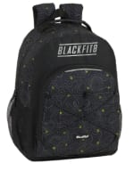 Mochila Adaptable a Carro Reciclable BLACKFIT8 por 9,95€ - (azul o negra)