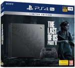 PlayStation 4 Pro 1TB - The Last of Us Part II Limited Edition voor €399,99