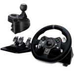 Logitech G920 Driving Force + Shifter pour G29 & G920 pour 34.595€ chez Materiel