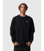 Polerón Stoked Rodeo Hombre Negro por solo $23.990