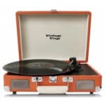 Vintage Vinyl Retro platenspelers voor 49,95 euro