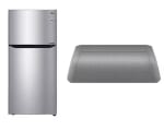 Refrigerador Top Freezer 20 pies³ Inverter + LG XBOOM Go XG5QGR por $11,339 con cupón