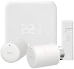 Tado° Slimme Thermostaat Starterskit & twee Slimme Radiatorknoppen voor €199