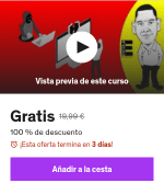 Curso de Hacker para Iniciantes Gratis con Udemy