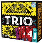 TRIO - Jeux de Société Asmodee Cocktail Games à 7,23€