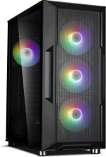 Zalman pc behuizing i3 neo (zwart) rgb voor €59 bij Megekko