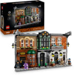 LEGO® Icons Boekensteun: Sherlock Holmes voor €101,99 bij Bol