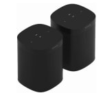 Sonos One SL Duo Pack Zwart voor €258 bij HelloTv