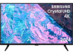 SAMSUNG Crystal UHD 50CU7040 (2024) 127cm Ultra HD 4K Smart TV voor €349 bij Artelectronics
