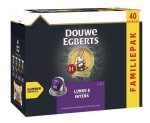 Douwe Egberts Lungo Intens Nespresso 40 stuks voor €7,79 bij Kruidvat