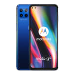 Motorola Moto G 5G Plus 128GB Blue voor €219 bij Mobiel