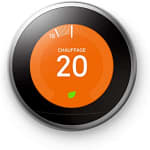 Google Nest learning thermostaat 3e generatie voor €164 bij Amazon