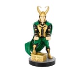 Cargador Cable Guy Marvel Loki por 10,40€ socios (10,95€ no socios)