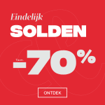 Tot 70% korting op de Solden bij Paprika