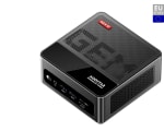 Mini PC AOOSTAR GEM12 Max, Ryzen 7 8845HS 5.1GHz 32 GB DDR5 1 TB SSD PCle 4.0, HDMI 2.1 por 589€