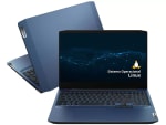 Notebook Gamer da Lenovo, modelo IdeaPad Gaming 3i Intel Core i5 - R$ 3.869,10