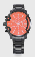 Reloj Cronografo de Hombre Diesel GRIFFED MINI por 83€