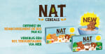 50% cashback op NAT beer koekjes
