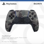 Sony PlayStation 5 DualSense draadloze controller Grey Camo voor €54,90 bij Amazon