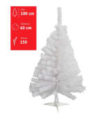 Árbol Pino Navideño 100 Cm por $7.490