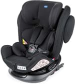 Cadeira Auto Unico Plus Black Chicco Preto - R$ 1.703