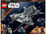 Collect a LEGO Star Wars Yoda's Jedi starfighter or Pirate snub fighter for only £22.50 each at Tesco