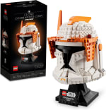 LEGO do Star Wars, modelo Capacete do Comandante Clone Cody - R$ 434,70