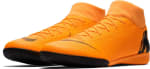 Nike Mercurial Superfly VI Academy IC Voetbalschoenen Volwassenen - Total Orange voor €27,00