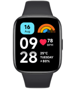 Smartwatch Redmi Watch 3 Active Black por $619 en Mi Store