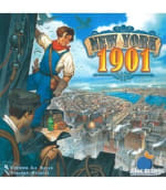 Juego Mesa New York 1901 por 17€