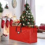 Bolsa De Almacenamiento Para Árbol De Navidad con 44% de descuento en Mercadolibre