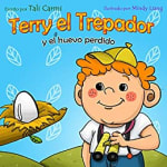 Gratis eBook Terry el Trepador y el huevo perdido en Amazon