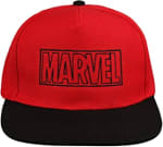 Gorra de béisbol Marvel Hombre