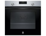 Horno a vapor Balay 3HA4031X2 Serie Acero Convencional, Hidrolítica 71 l Aire caliente 3D Profesional Raíles Comfort por solo 326,45€